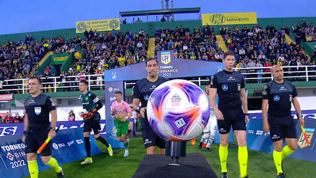 Liga Argentina: Defensa y Justicia 3-3 Racing